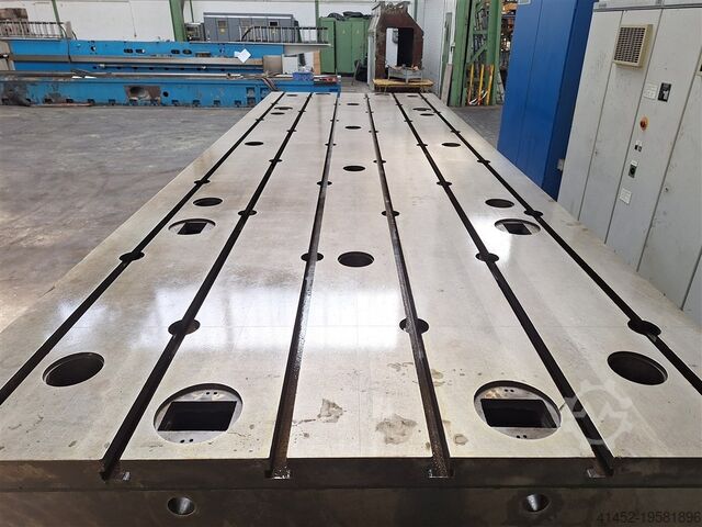 Bolster plate UNBEKANNT / UNKNOWN