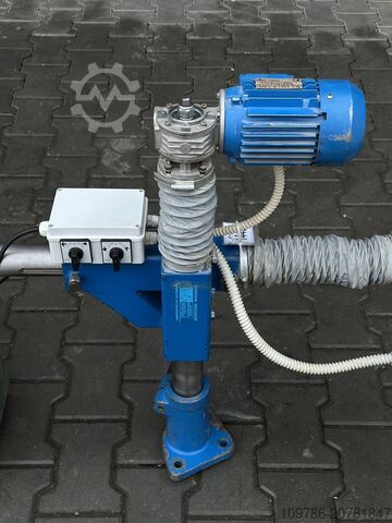 4-Rollen EUROPA Automatikvorschub EUROPA 