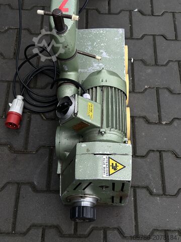 4-Rollen EUROPA Automatikvorschub EUROPA 