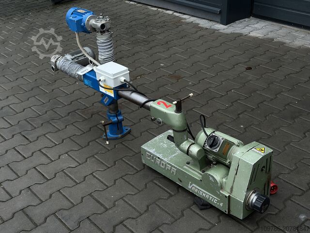 4-Rollen EUROPA Automatikvorschub EUROPA