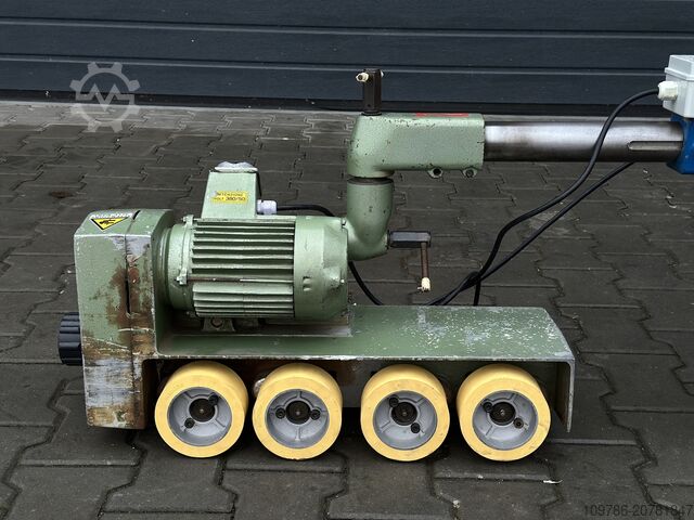 4-Rollen EUROPA Automatikvorschub EUROPA 