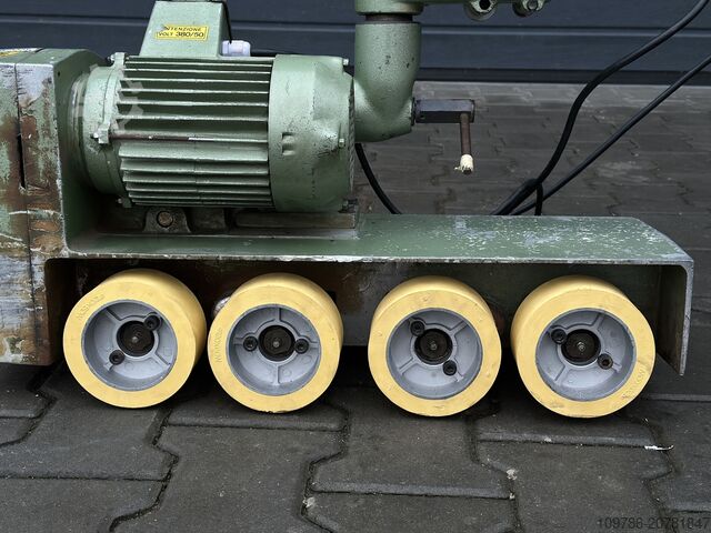 4-Rollen EUROPA Automatikvorschub EUROPA 