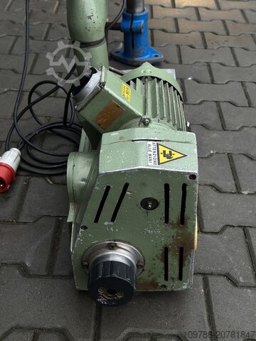 4-Rollen EUROPA Automatikvorschub EUROPA