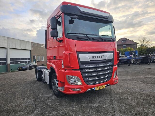 2019 DAF XF 450 FTP-TREKKER | SPACECAB | TIPPER HYDRAULIC | 27-07-2026 DAF XF 450 FTP-TREKKER | SPACECAB | TIPPER HYDRAULI...