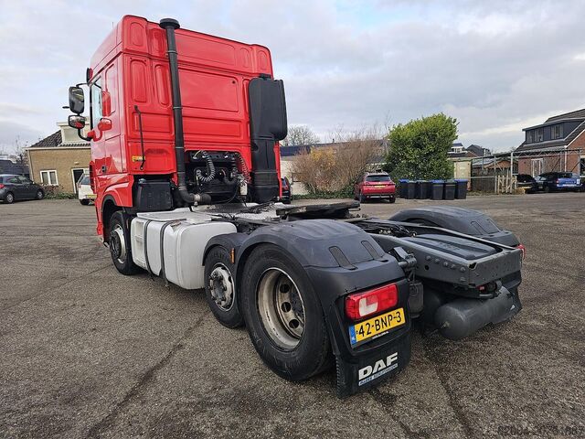 2019 DAF XF 450 FTP-TREKKER | SPACECAB | TIPPER HYDRAULIC | 27-07-2026 DAF XF 450 FTP-TREKKER | SPACECAB | TIPPER HYDRAULI...