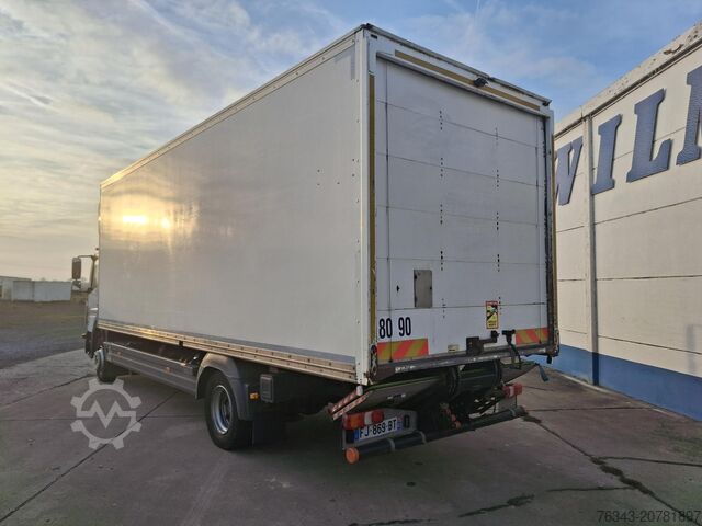 Kastenwagen Mercedes-Benz ATEGO 1218 L - E6