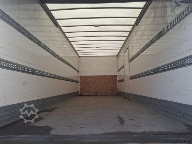 Kastenwagen Mercedes-Benz ATEGO 1218 L - E6