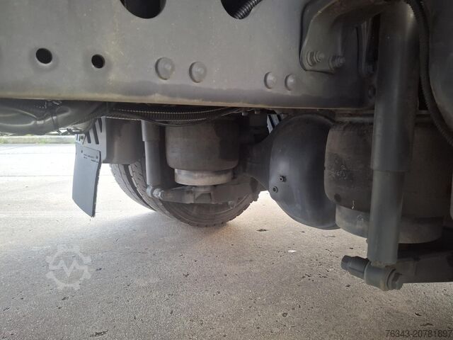 Kastenwagen Mercedes-Benz ATEGO 1218 L - E6