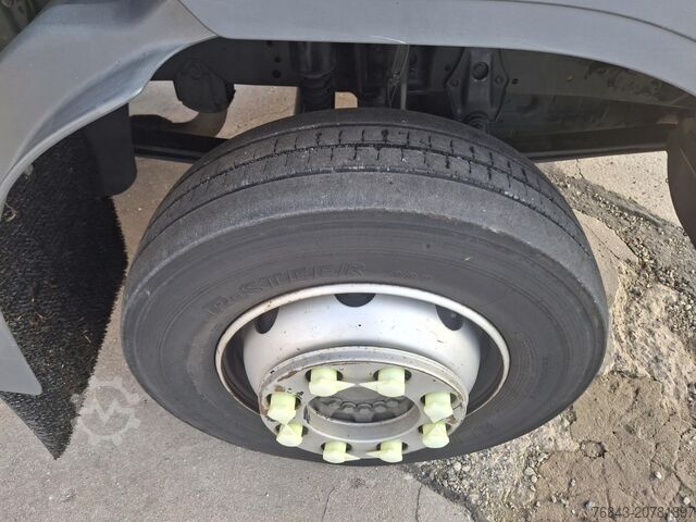 Kastenwagen Mercedes-Benz ATEGO 1218 L - E6