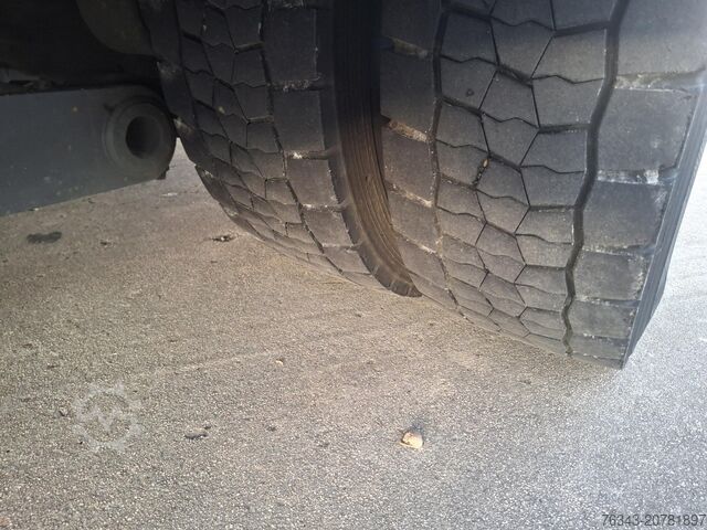 Kastenwagen Mercedes-Benz ATEGO 1218 L - E6