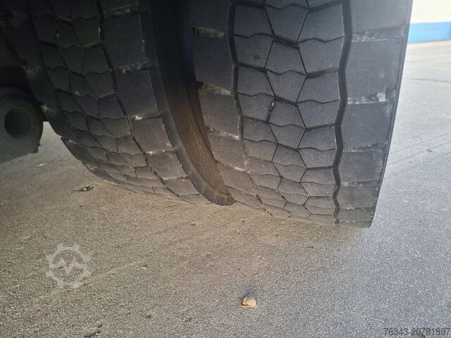 Kastenwagen Mercedes-Benz ATEGO 1218 L - E6