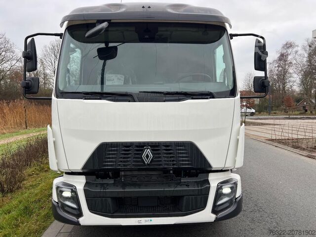 Open body Renault D 14 MED P4X2 250E6 - GVW 14 T / GCW 17,5 T / O...