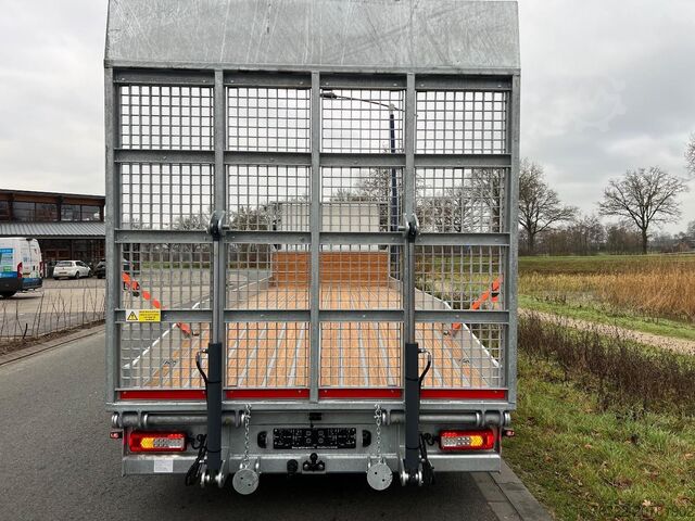 Open body Renault D 14 MED P4X2 250E6 - GVW 14 T / GCW 17,5 T / O...