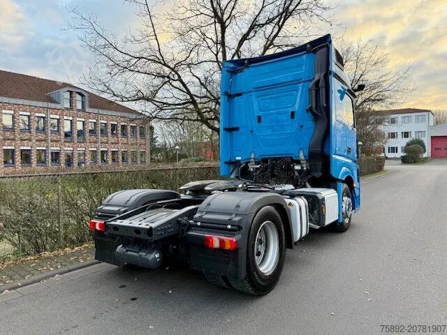 Standard-SZM Mercedes-Benz Actros 5 / 1845 StreamSpace/Kipphydraulik/Eu6d