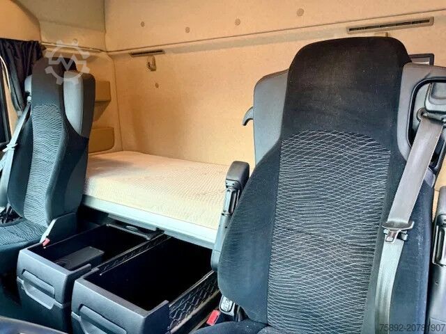 Standard-SZM Mercedes-Benz Actros 5 / 1845 StreamSpace/Kipphydraulik/Eu6d