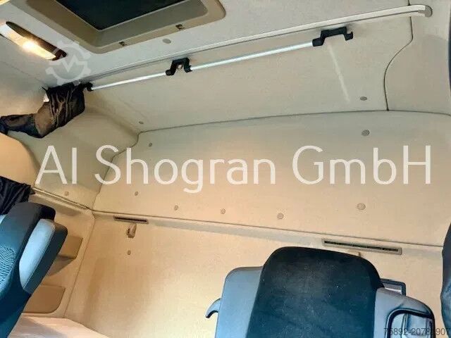 Standard-SZM Mercedes-Benz Actros 5 / 1845 StreamSpace/Kipphydraulik/Eu6d