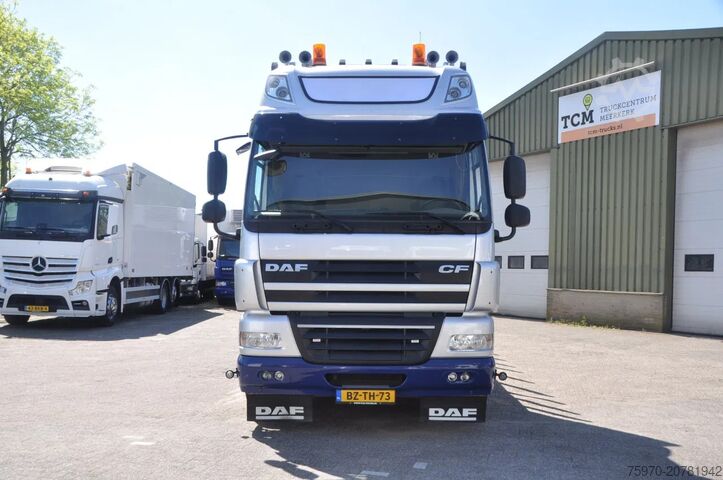 Kranwagen DAF CF 85.460 HIAB-211 CRANE KRAAN 351712km