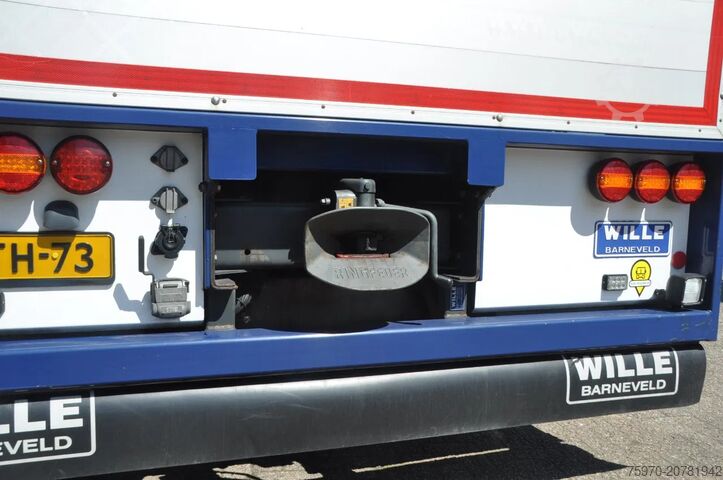 Kranwagen DAF CF 85.460 HIAB-211 CRANE KRAAN 351712km