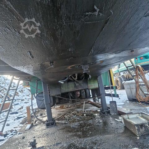 Schrottschere Sierra T 500 R