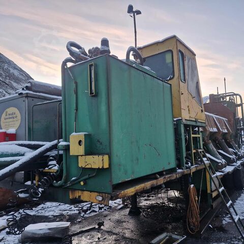 Schrottschere Sierra T 500 R