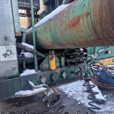 Schrottschere Sierra T 500 R