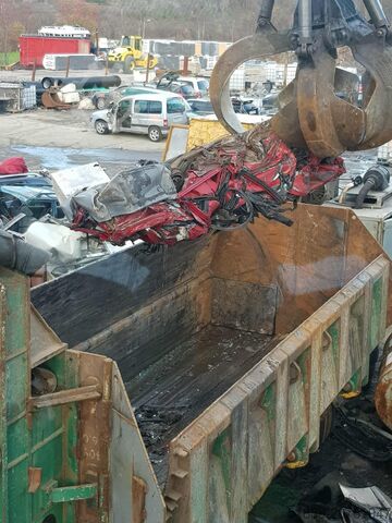 Schrottschere Sierra T 500 R