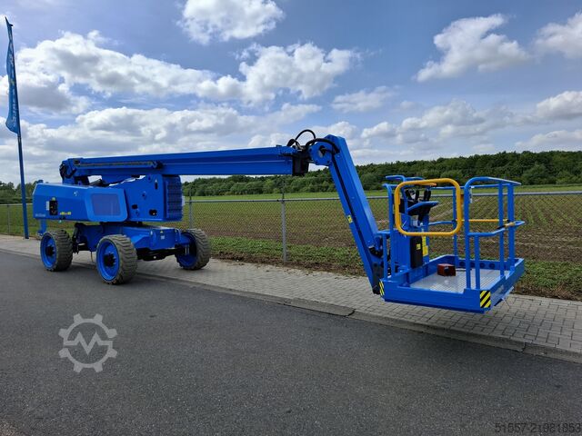 Telescopic work platform Dingli 65-J E-Boost | 2026