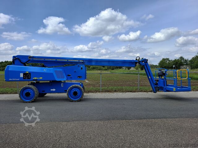 Telescopic work platform Dingli 65-J E-Boost | 2026
