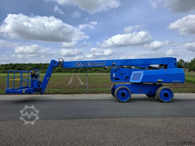 Telescopic work platform Dingli 65-J E-Boost | 2026