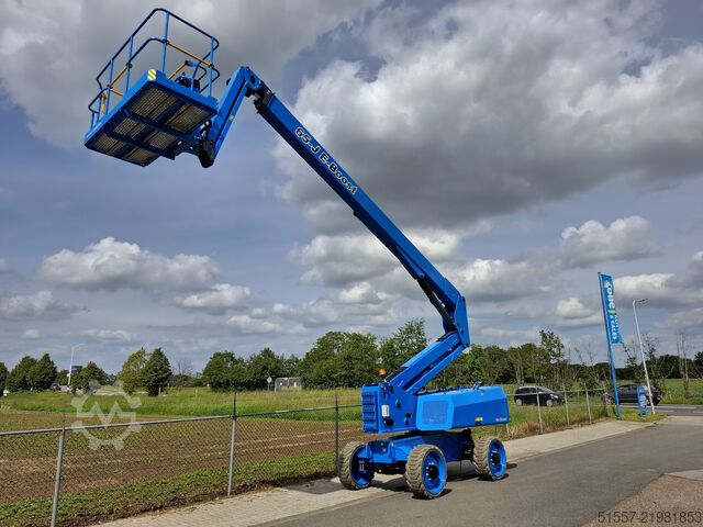 Telescopic work platform Dingli 65-J E-Boost | 2026