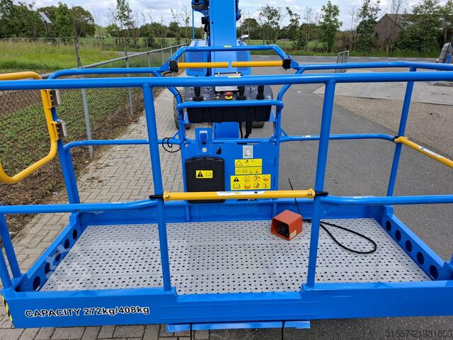 Telescopic work platform Dingli 65-J E-Boost | 2026
