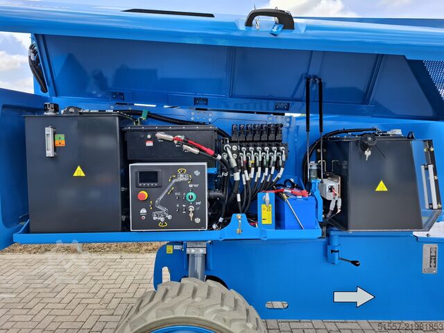 Telescopic work platform Dingli 65-J E-Boost | 2026
