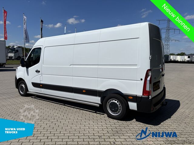 High-roof van Renault Master 135 L3H2 Parkeersensoren + Trekhaak