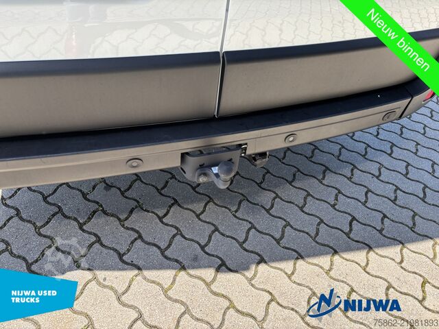 High-roof van Renault Master 135 L3H2 Parkeersensoren + Trekhaak