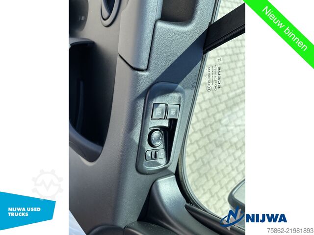 High-roof van Renault Master 135 L3H2 Parkeersensoren + Trekhaak