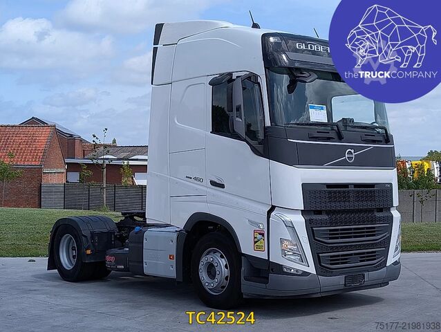 Standard-SZM Volvo FH 460