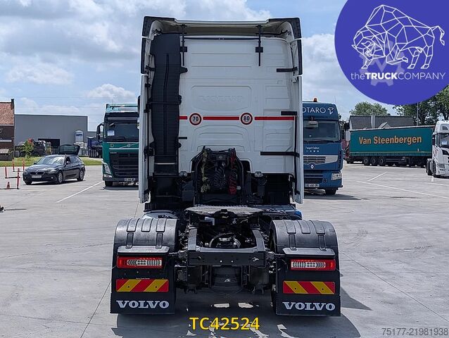 Standard-SZM Volvo FH 460