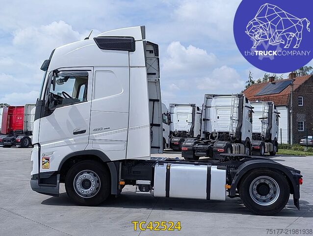 Standard-SZM Volvo FH 460
