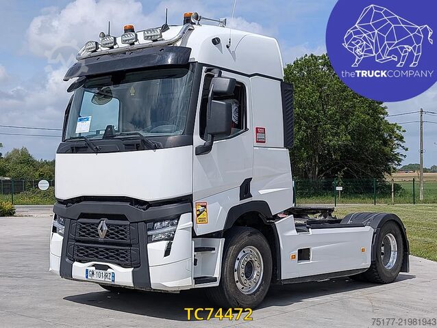 Standard-SZM Renault T 520