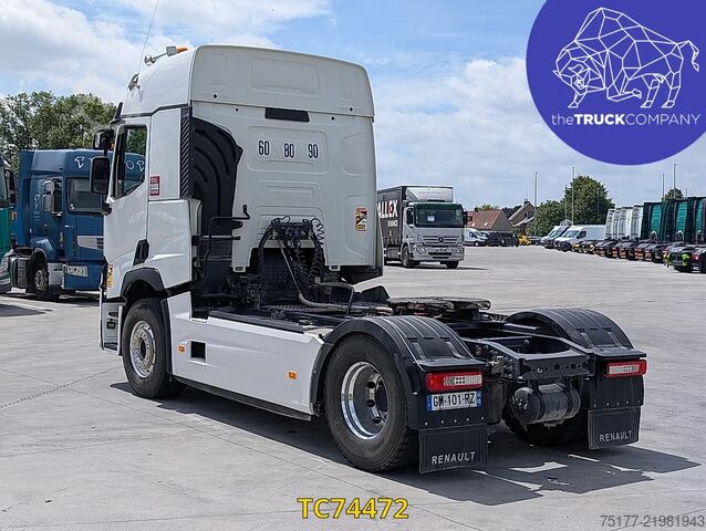 Standard-SZM Renault T 520