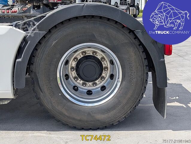 Standard-SZM Renault T 520