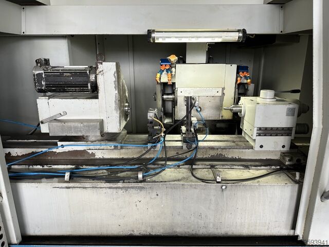 Cylindrical grinding machine Kellenberger Kel-Varia UR 175 1000