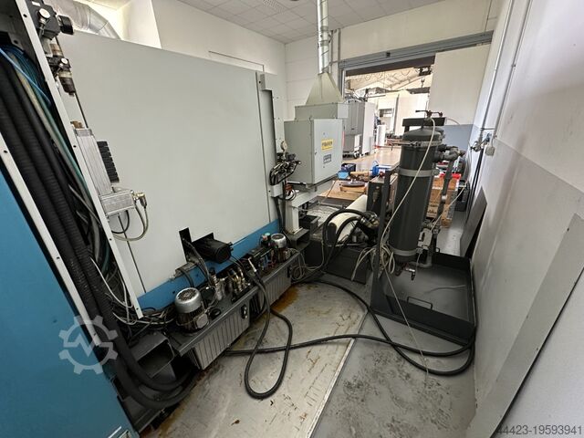 Cylindrical grinding machine Kellenberger Kel-Varia UR 175 1000