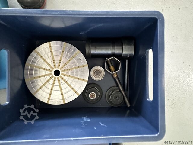 Cylindrical grinding machine Kellenberger Kel-Varia UR 175 1000
