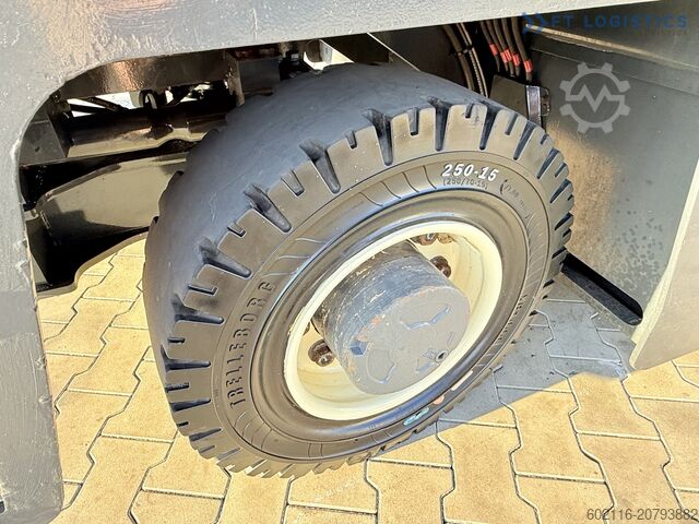 Seitenstapler Combilift C5000FSL / DIESEL / DUPLEX / FREE LIFT