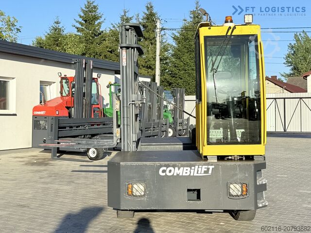 Seitenstapler Combilift C5000FSL / DIESEL / DUPLEX / FREE LIFT