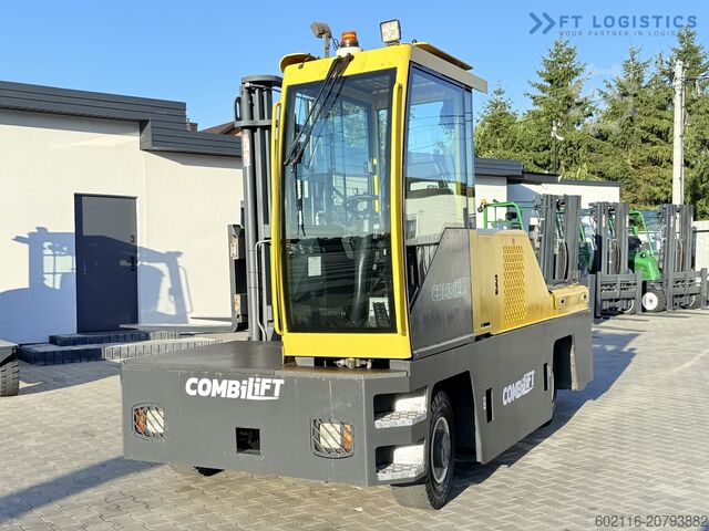 Seitenstapler Combilift C5000FSL / DIESEL / DUPLEX / FREE LIFT