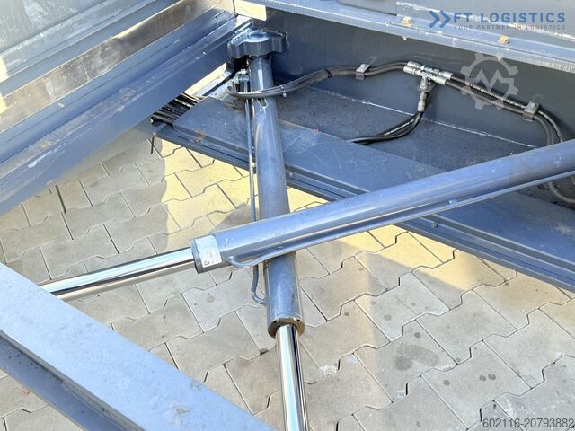 Seitenstapler Combilift C5000FSL / DIESEL / DUPLEX / FREE LIFT