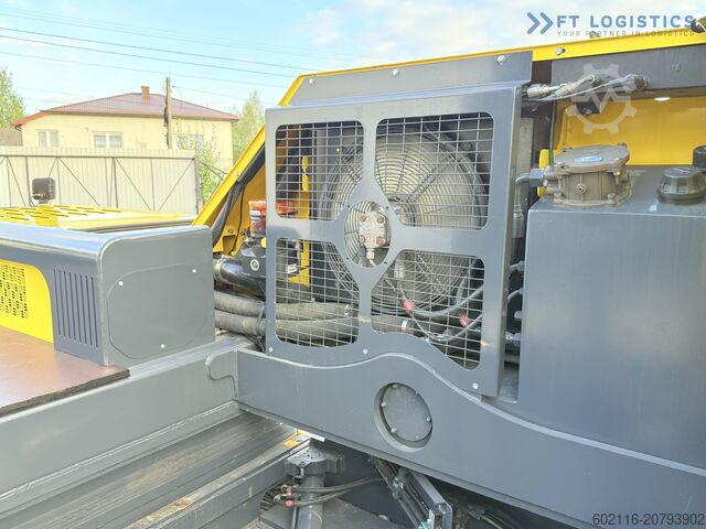 Side loader forklift Combilift C5000FSL DIESEL DUPLEX 4100 SIDE LOADER