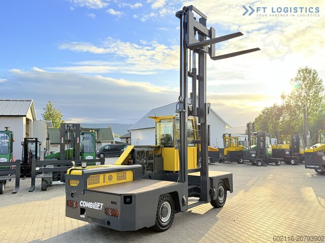 Side loader forklift Combilift C5000FSL DIESEL DUPLEX 4100 SIDE LOADER